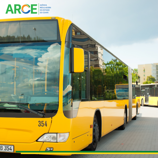 Transporte Intermunicipal será tema da quinta audiência pública da Arce em 2021