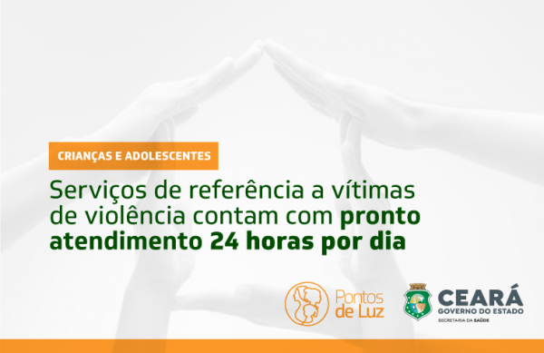 Pontos de Luz: crianças e adolescentes vítimas de violência têm assistência em rede integrada