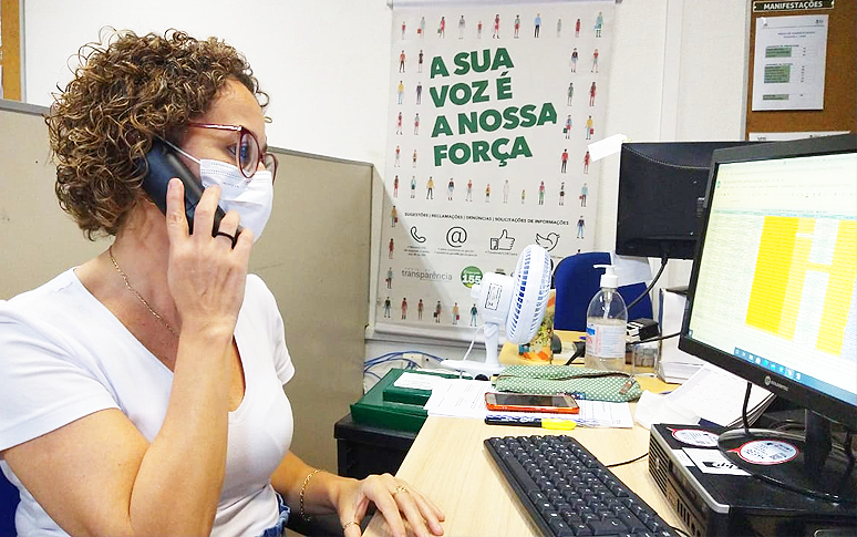 Na montanha-russa de sentimentos, a rotina da assistência social das UPAs na pandemia