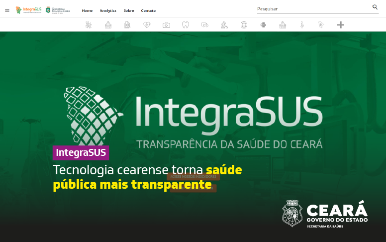 Ceará Inovador: IntegraSUS garante ao cidadão maior participação na gestão da saúde