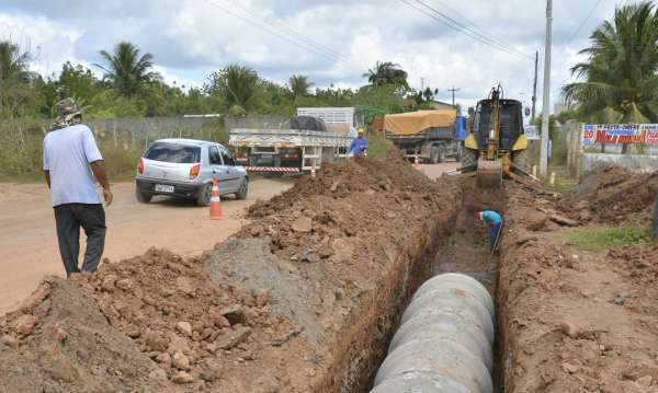 Cagece realiza melhorias na rede de abastecimento de Fortaleza e RMF