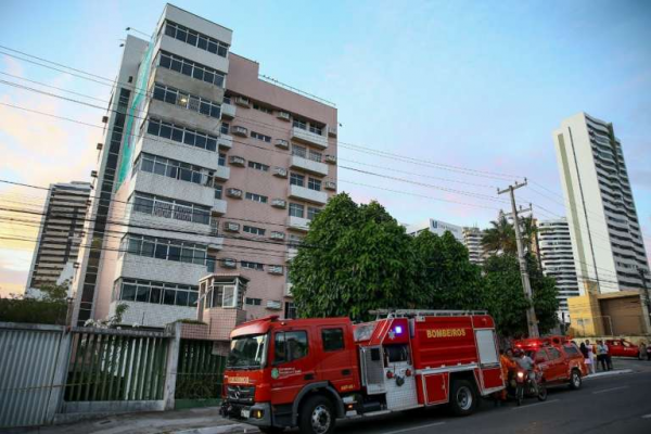 Corpo de Bombeiros apresenta passo a passo para regularizar edificações no Ceará