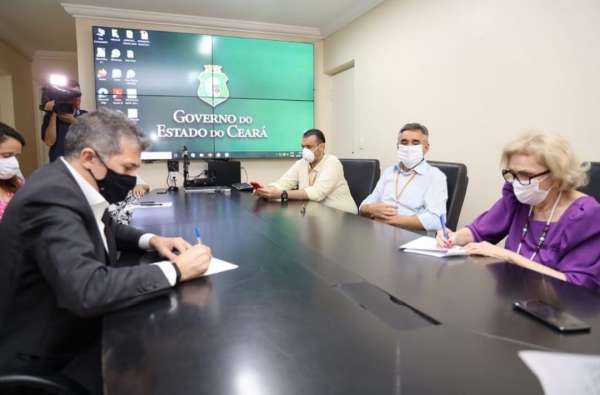 SPS e Câmara Municipal firmam parceria para oferta de serviços de cidadania no Legislativo Municipal