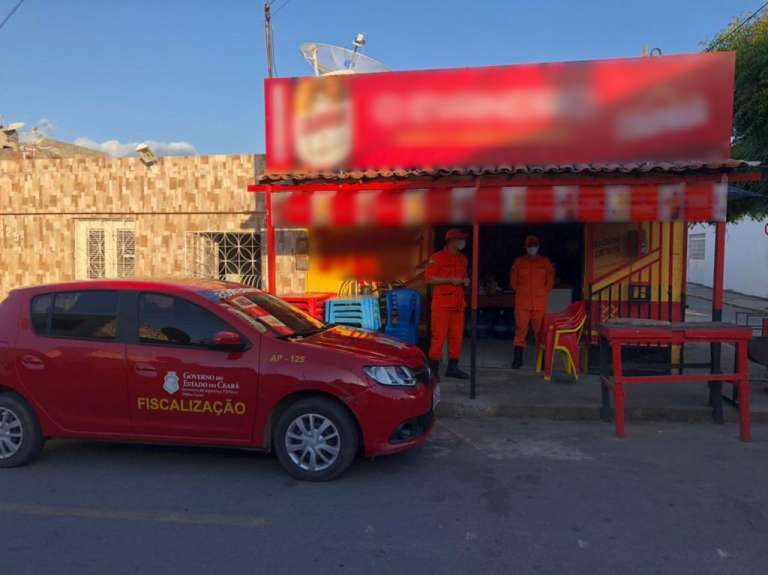 Sobral teve mais de 700 abordagens e 31 bairros monitorados na Operação Apostos no Interior