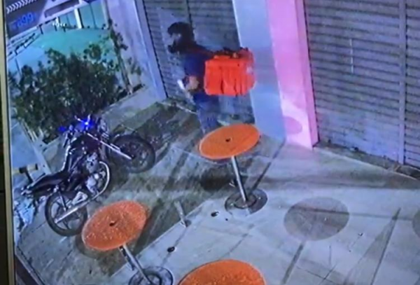 Polícia Civil prende suspeito de pichar veículos e imóveis em Fortaleza