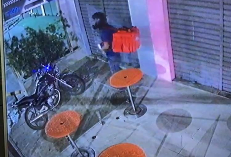 Polícia Civil prende suspeito de pichar veículos e imóveis em Fortaleza