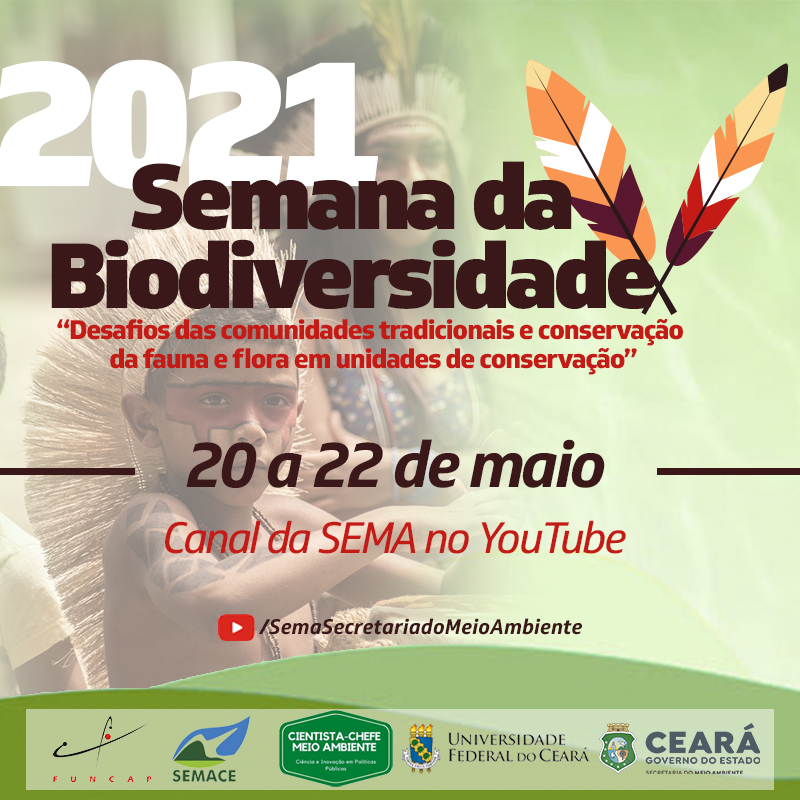 Sema realiza mais uma edição da Semana da Biodiversidade