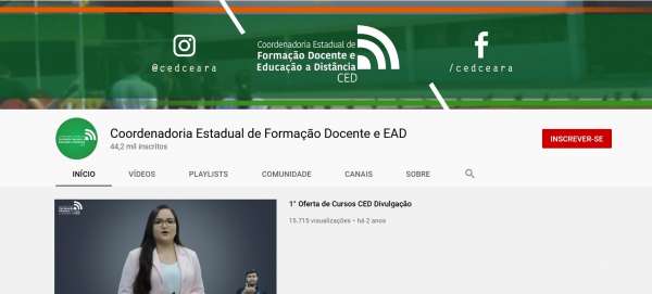 Seduc lança ações do “Enem Chego Junto, Chego Bem 2021” nesta segunda-feira (24)