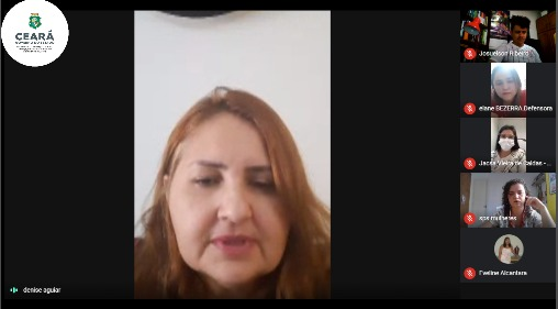 Encontro online debate o acolhimento às mulheres em situação de violência em Juazeiro do Norte