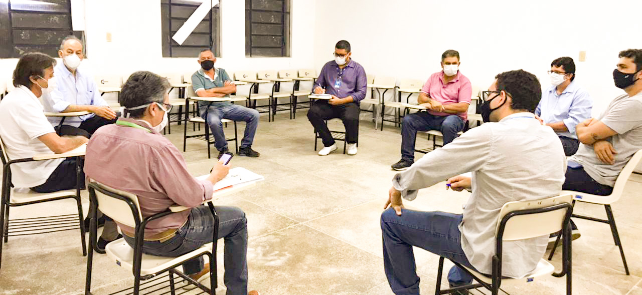 Centec, Secitece e Prefeitura de Quixeramobim articulam criação de novo curso técnico em Leite e Derivados