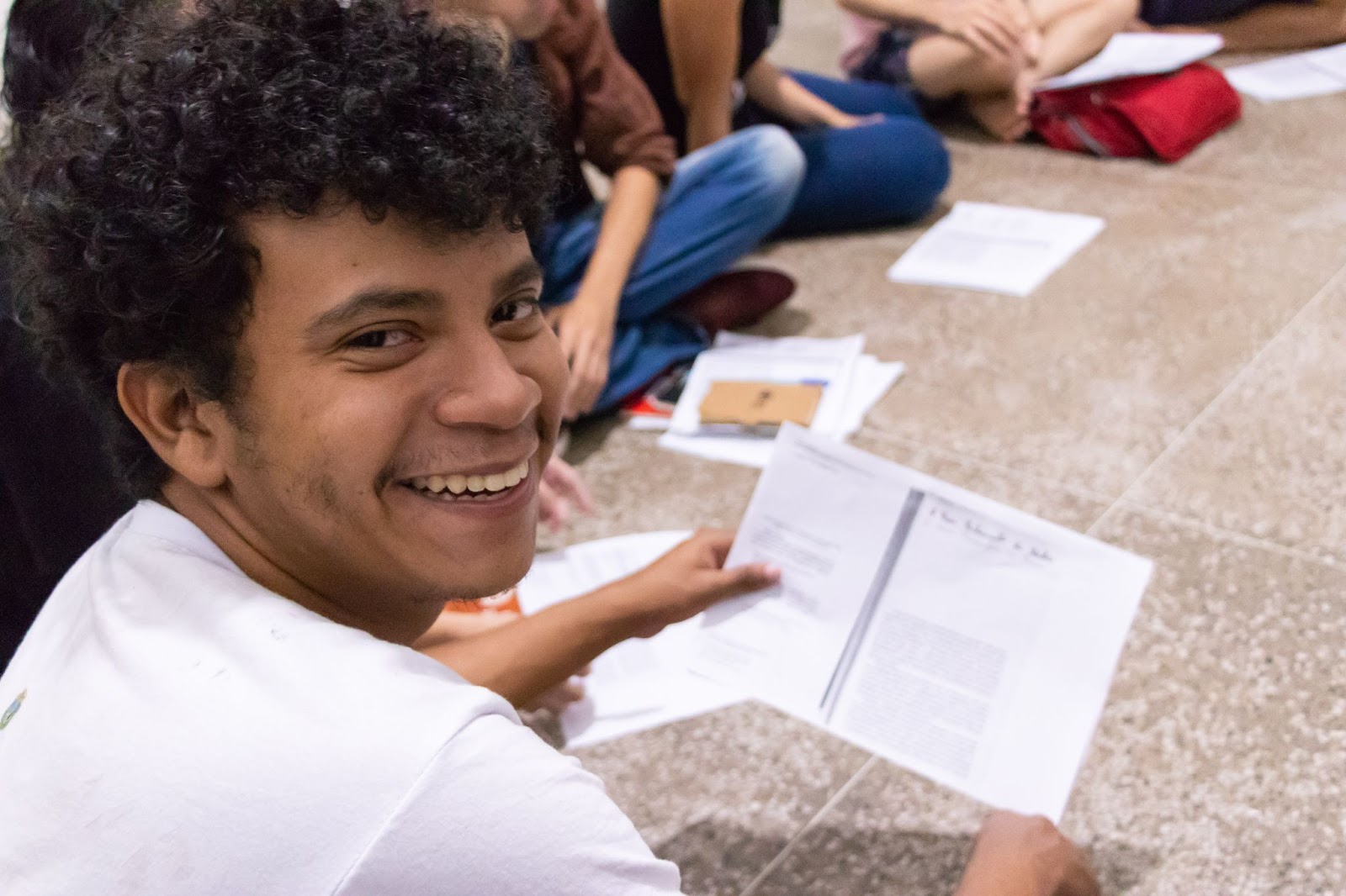 CCBJ está com inscrições abertas para cursos extensivos  em parceria com a UFC