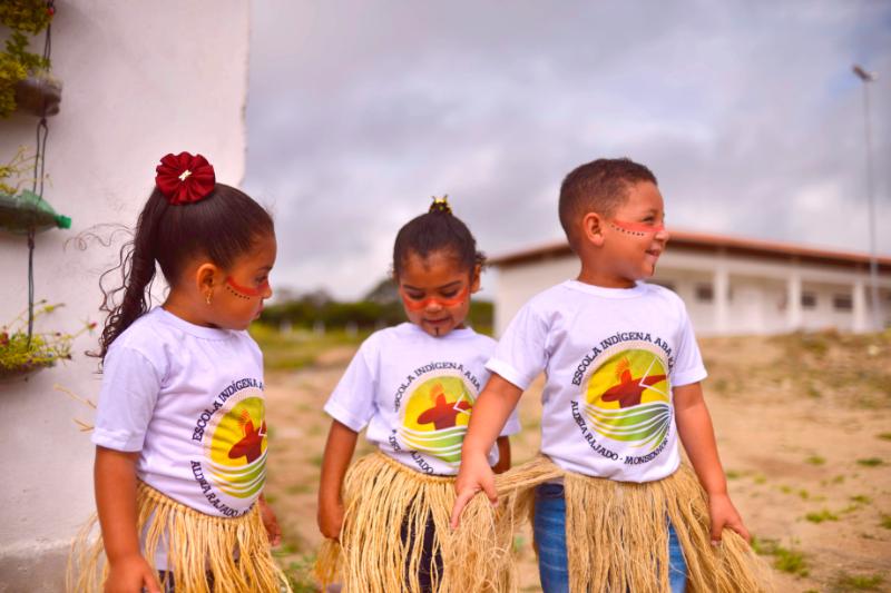 Língua nativa de povos indígenas é adotada como cooficial de Monsenhor Tabosa