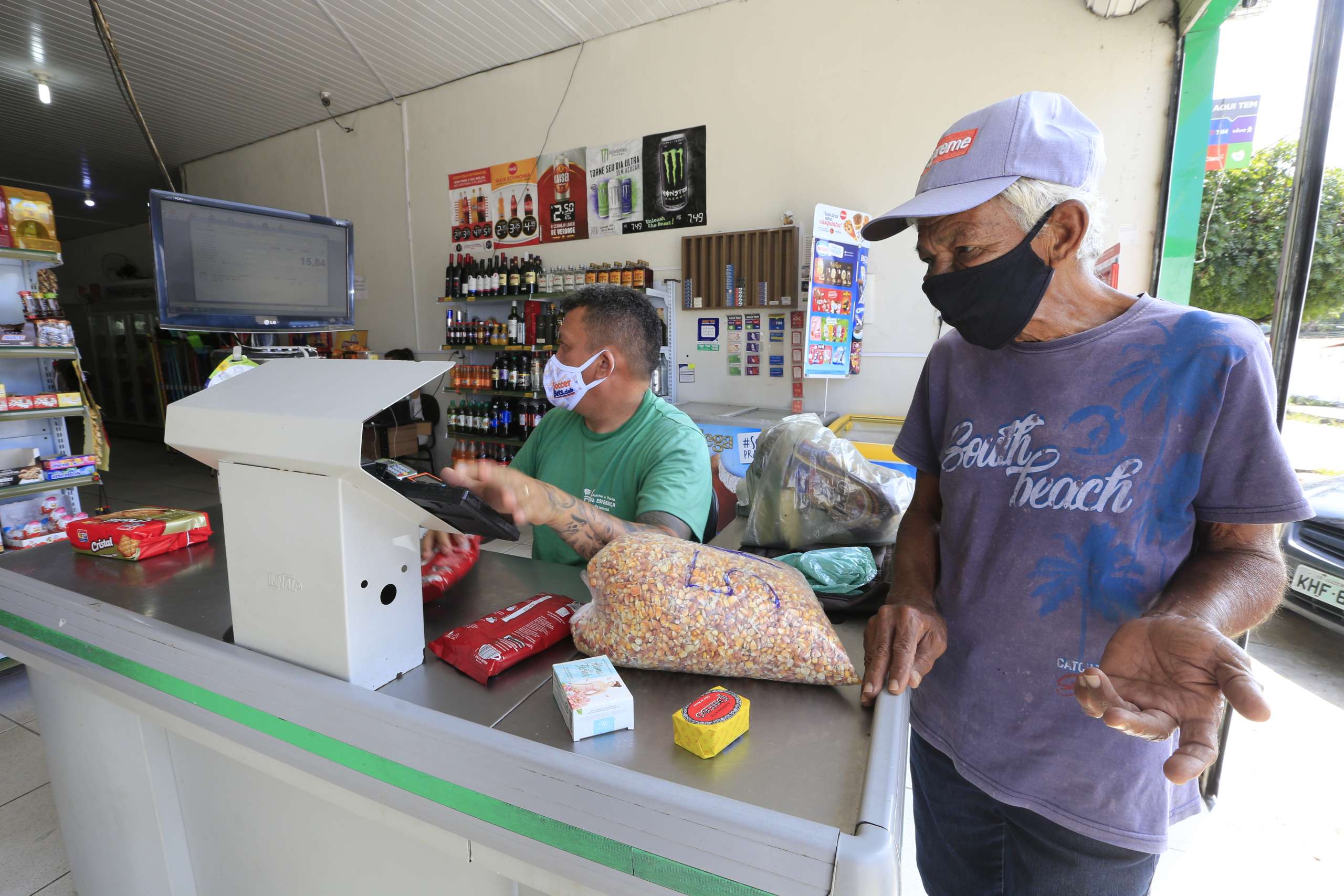 Inscrições para o Auxílio Cesta Básica se encerram nesta quinta-feira (3)