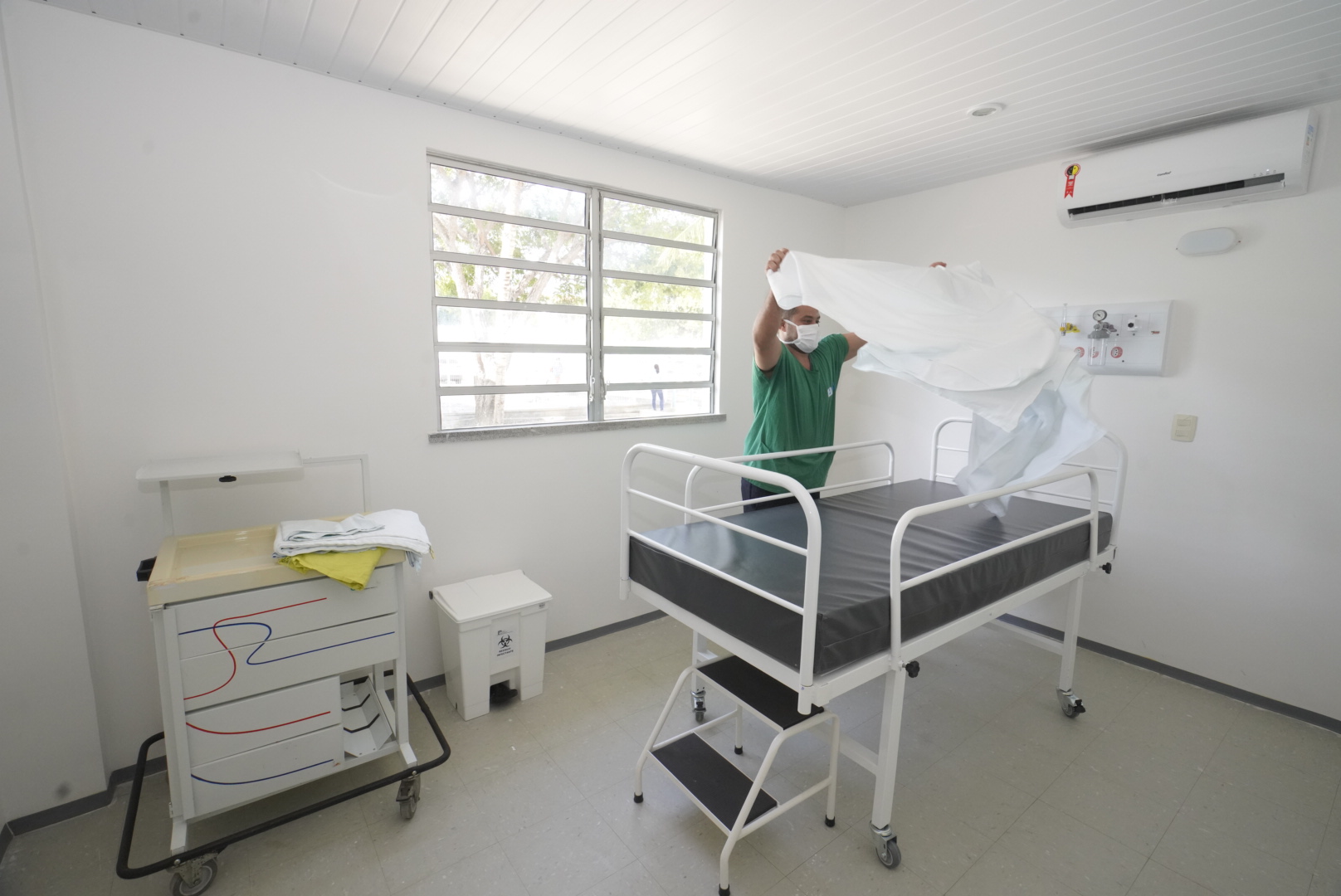 Hospitais estaduais são reconhecidos pela Anvisa por alta conformidade às práticas de segurança do paciente