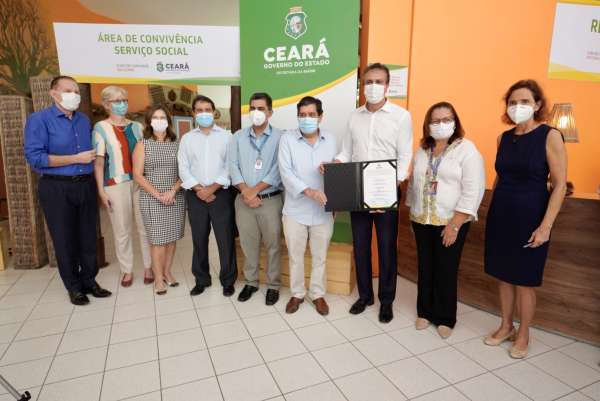 Implementada Casa de Cuidados do Ceará para reabilitação humanizada de pacientes pós-Covid