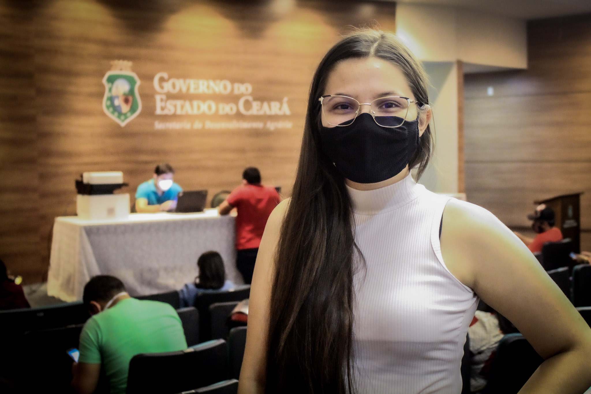 Bolsistas do Agente Rural assinam Termo de Outorga em Fortaleza