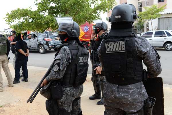 Mais de 14 mil pessoas foram capturadas pelas Polícias cearenses em 2021