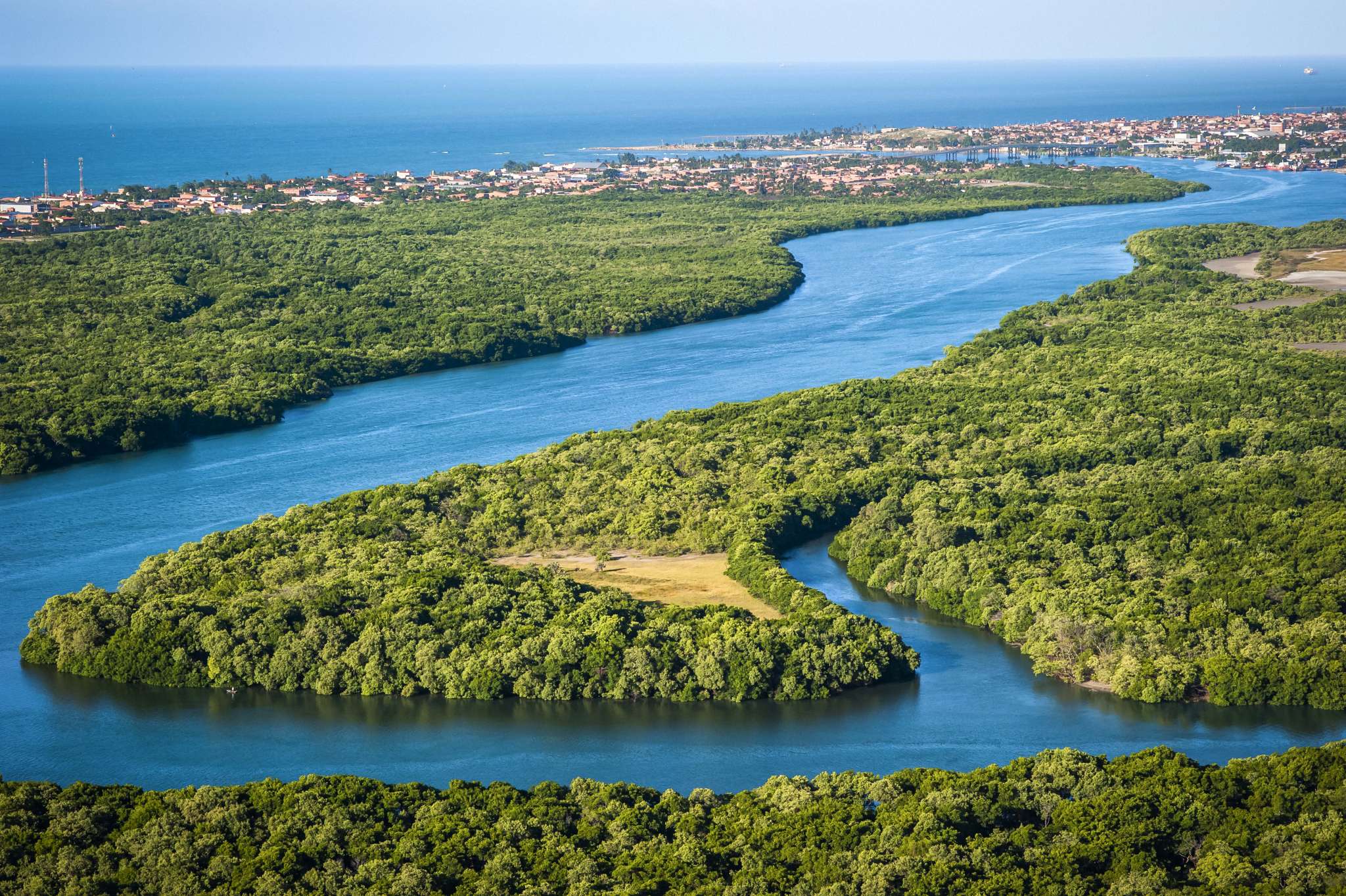 Aprovada na Assembleia a redefinição dos limites da APA do Estuário do Rio Ceará