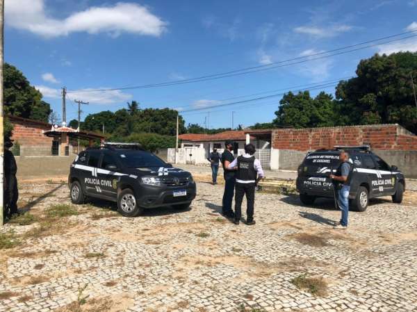 Forças de Segurança realizam 226 abordagens em Operação Apostos deflagrada em Cascavel
