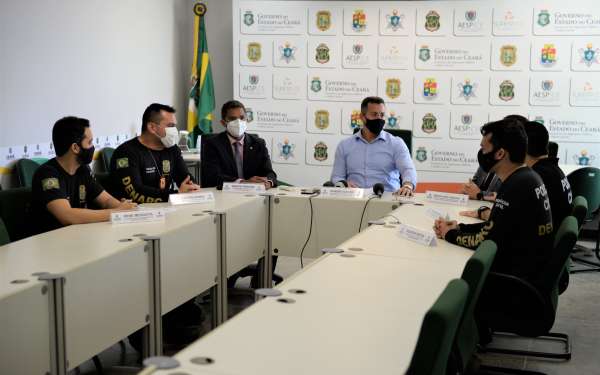 Gestores da SSPDS se reúnem com secretários municipais para ações conjuntas e focadas em regiões da Capital