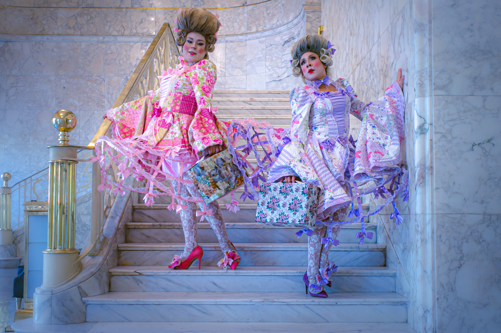 Cineteatro São Luiz promove exibição do espetáculo “As Canalhas” em alusão ao dia do orgulho LGBTQIA+