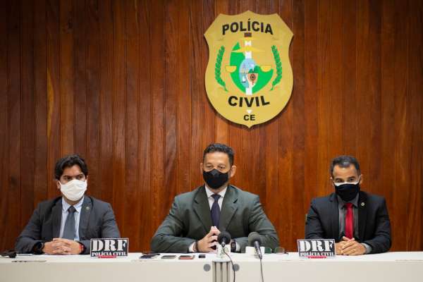 Polícia Civil do Ceará desarticula grupo criminoso de São Paulo especializado em roubos de relógios de luxo