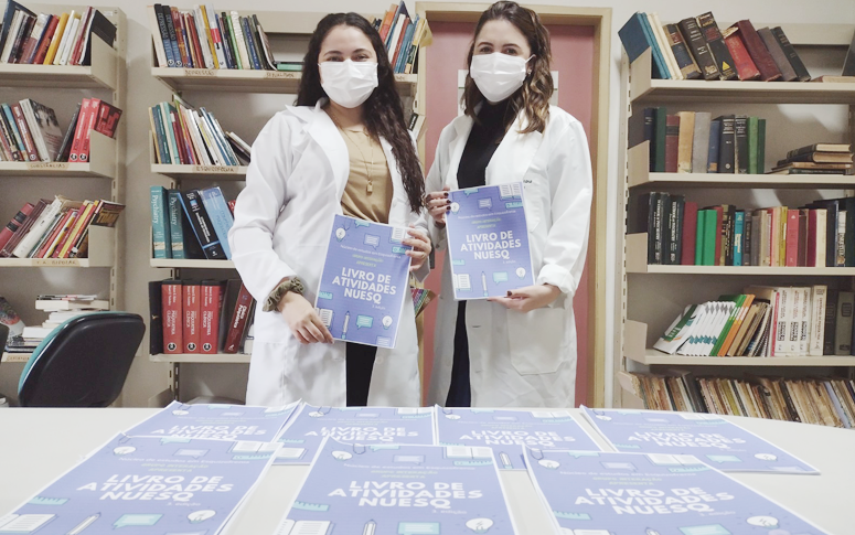 Pacientes com esquizofrenia recebem tratamento multidisciplinar no HSM