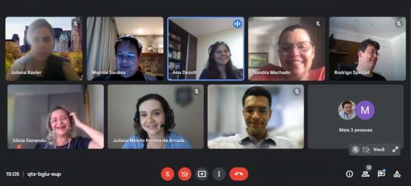 Sefaz e BID se reúnem para analisar execução dos projetos de modernização do fisco cearense