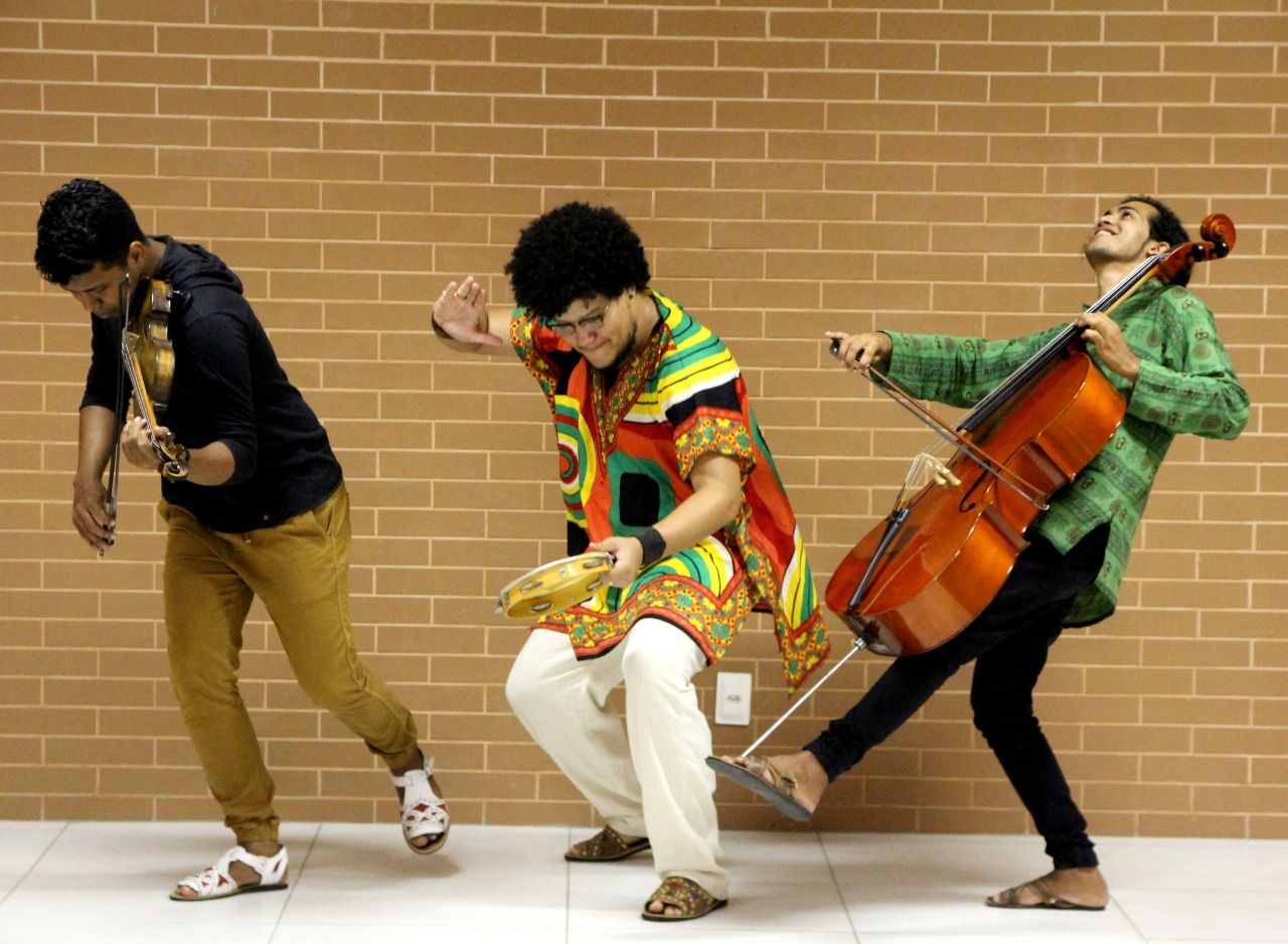 Festa do Pau da Bandeira: Programação virtual dá sequência com rodas de conversa e vídeos no YouTube do TJA