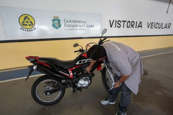 Detran-CE realiza neste sábado (19) mutirão de vistorias na Capital e Região Metropolitana