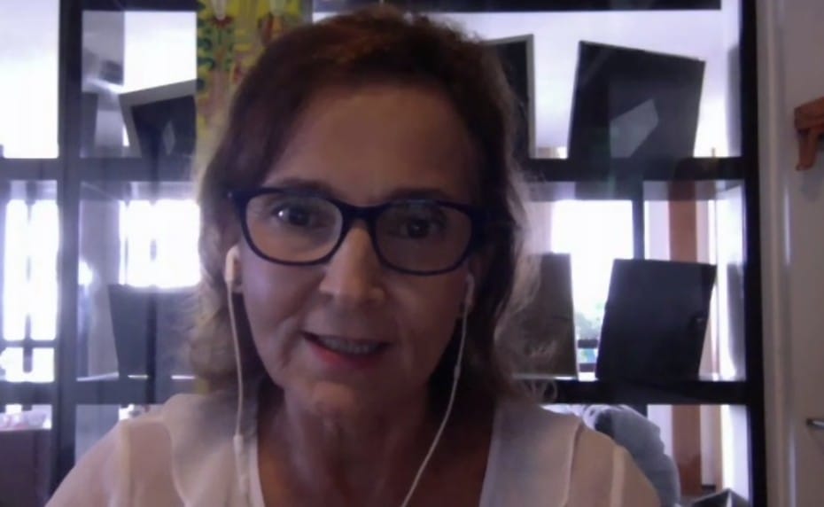 Em Congresso, Izolda Cela exalta estudos científicos: ‘’É vital para superar os desafios trazidos pelo novo coronavírus’’