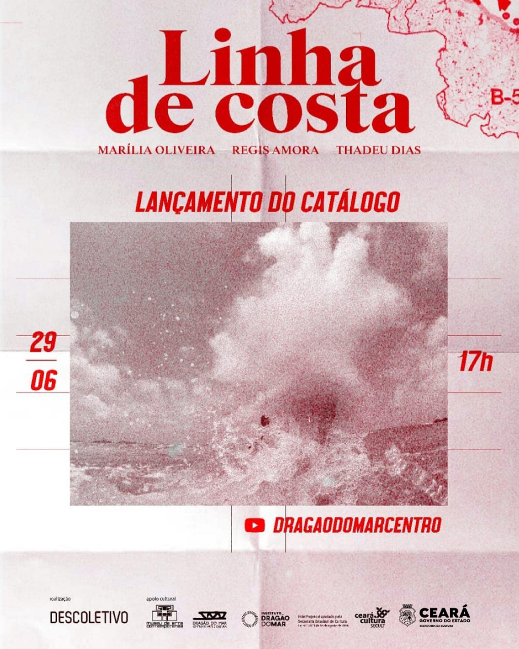 Museu de Arte Contemporânea do Ceará realiza lançamento virtual de catálogo de artes visuais