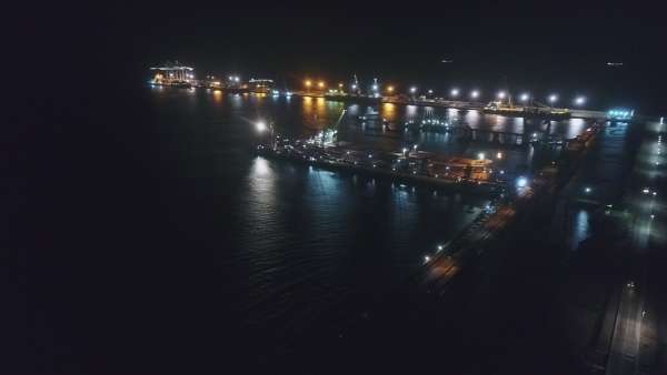 Maio de 2021 supera em 70% movimentação registrada um ano atrás no Porto do Pecém