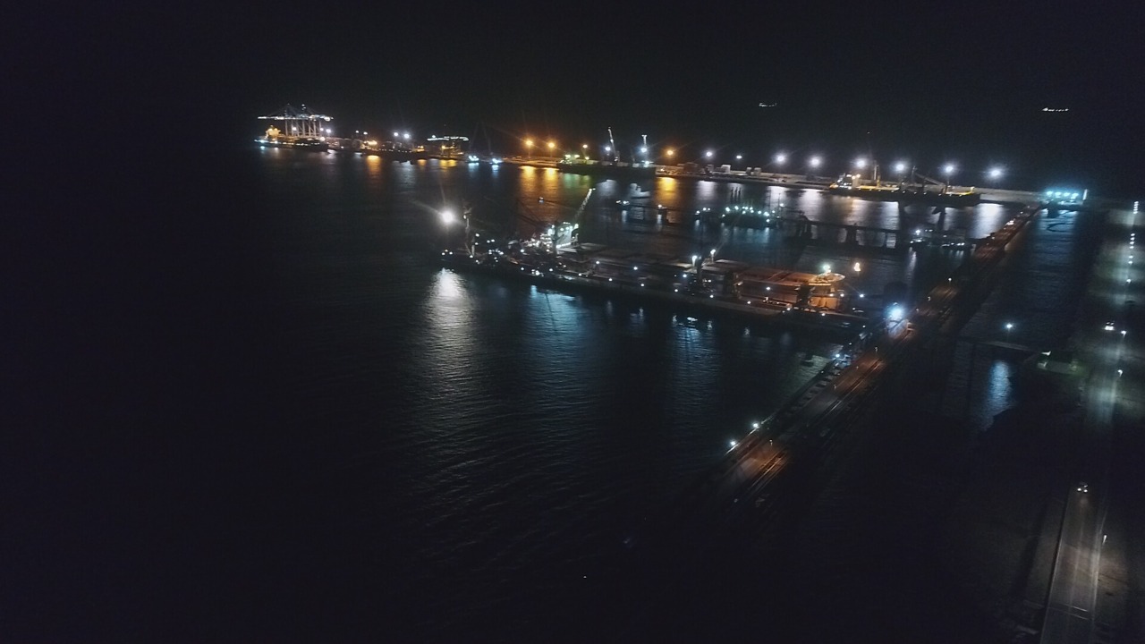 Maio de 2021 supera em 70% movimentação registrada um ano atrás no Porto do Pecém