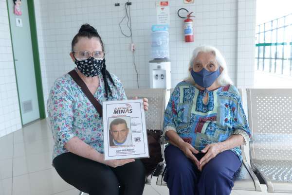 Pefoce já recebe familiares de pessoas desaparecidas para coleta de DNA