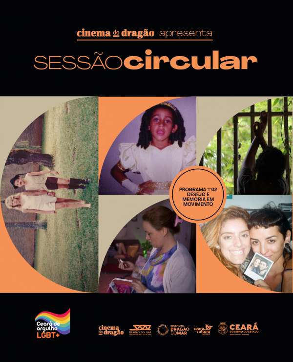 Dragão do Mar exibe 2ª edição do programa Sessão Circular nesta quarta-feira (23)