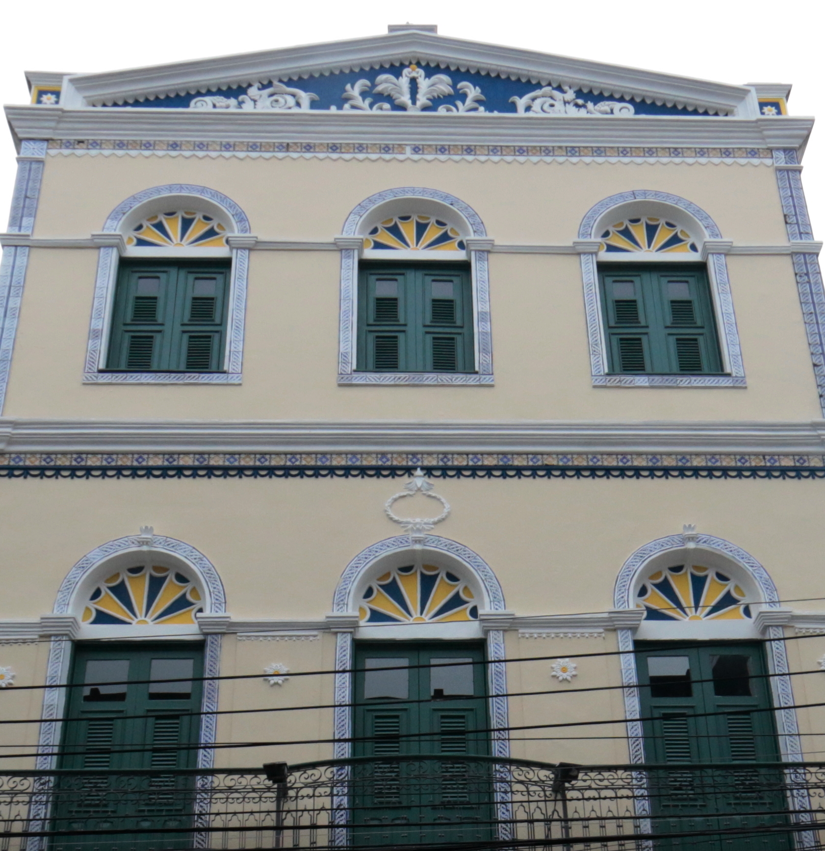 Sobrado Dr. José Lourenço abre inscrições para propostas artísticas e culturais para a programação do equipamento