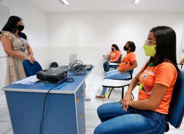 Vice-Governadoria do Ceará apresenta números do Virando o Jogo para grupo gestor do Programa Superação