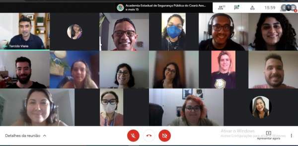 SPS capacita comunicadores públicos sobre o uso de ferramenta inclusiva nas redes sociais