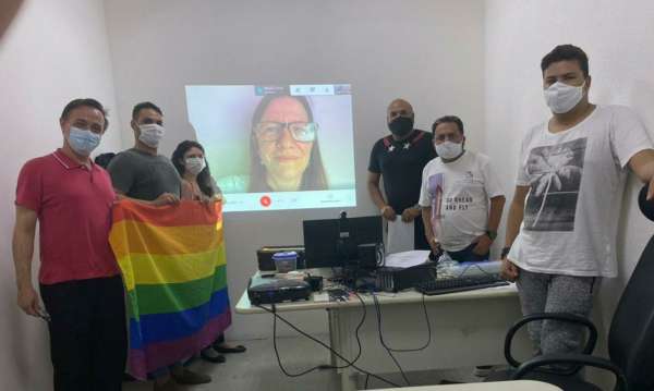 SPS fortalece pacto de enfrentamento à LGBTfobia no Cariri