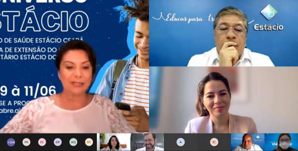 Programa Mais Infância Ceará é apresentado em simpósio nacional para comunidade acadêmica da Saúde