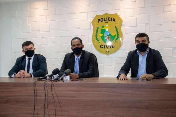 Polícia Civil desarticula grupo criminoso de Itaitinga e prende chefe que fugiu para São Paulo