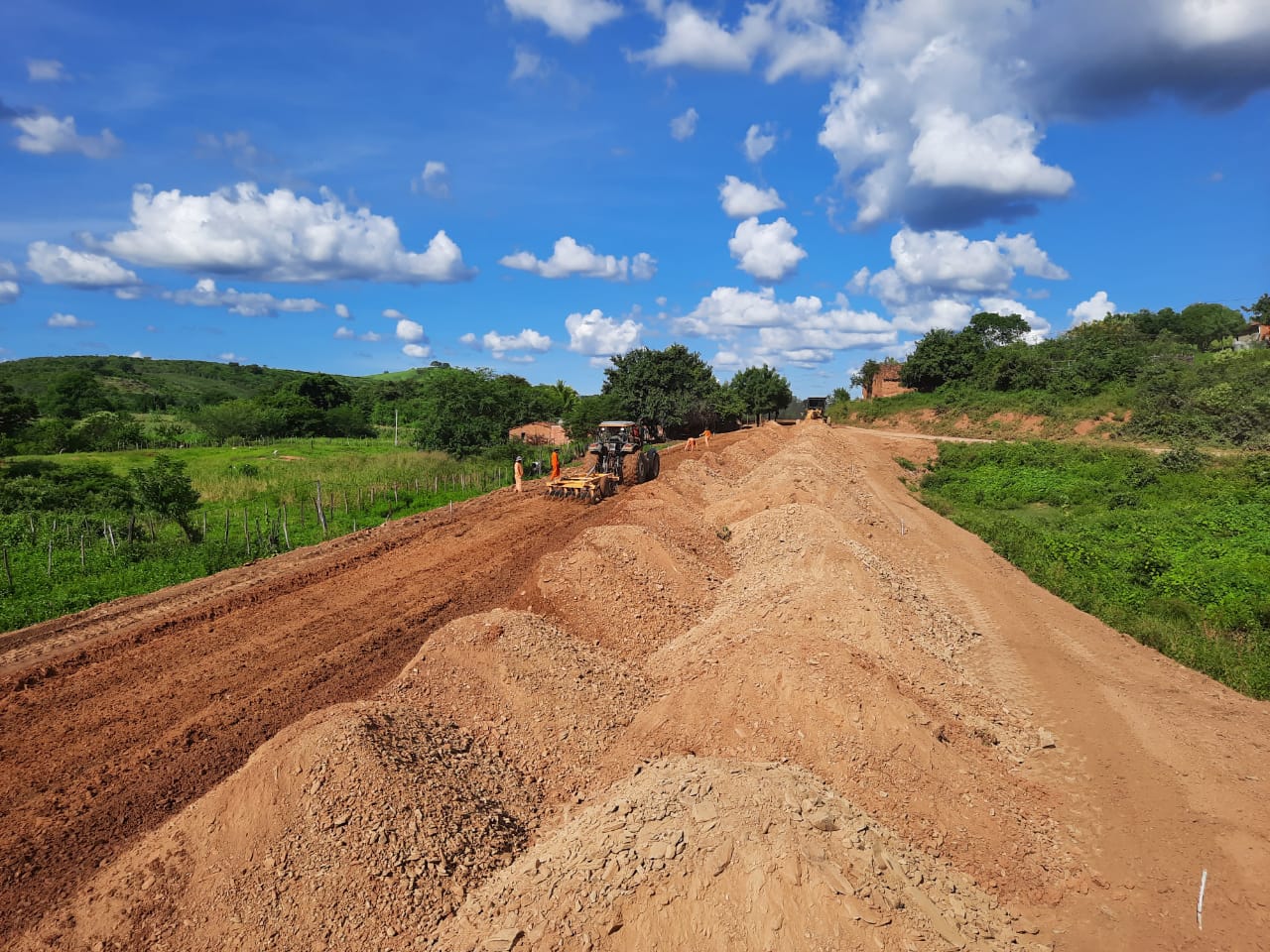 Economias do Ceará e da Paraíba devem ser estimuladas pela restauração e ampliação da CE-380, em Barro