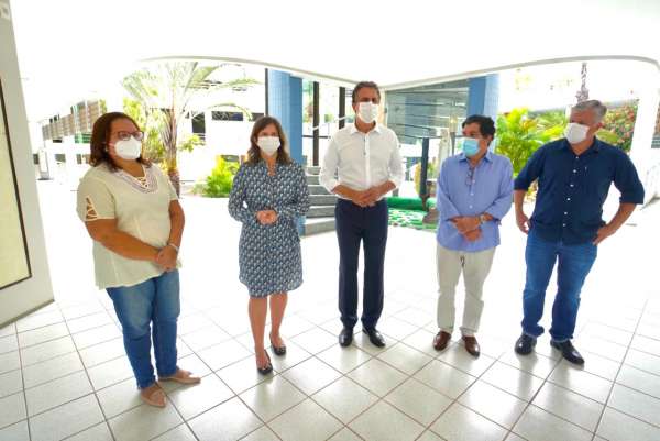 Casa de Cuidados do Ceará é iniciativa inédita para reabilitação de pacientes com Covid-19