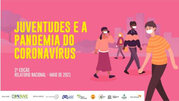 Sejuv divulga resultados do relatório nacional realizado pelo Conselho Nacional de Juventude