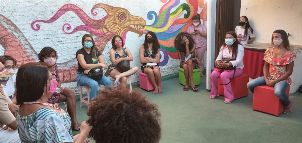 Instituição que atua na luta pelos direitos da população LGBTQIA+ é uma das beneficiadas pelo Sua Nota Tem Valor