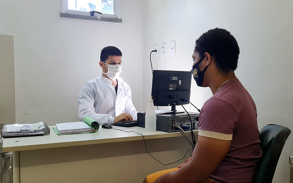 Ambulatório de Neurologia inicia atendimento no HRC com equipe multiprofissional