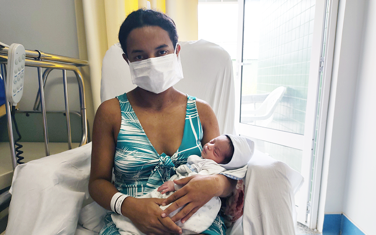 Setor de Obstetrícia do HRN aponta cuidados para gestantes durante pandemia de Covid-19