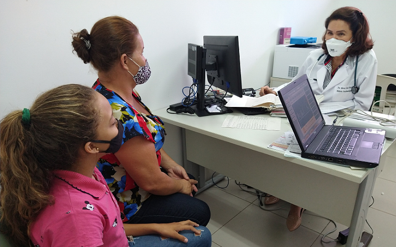 Ambulatório do Hias é referência no tratamento de crianças com doença falciforme; patologia ainda é pouco conhecida