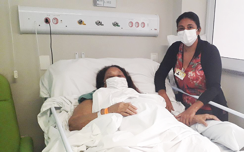 Rapidez no atendimento faz zerar fila de cirurgias em pacientes com fratura no HRSC